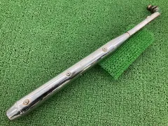 ホンダ HA02 スーパーカブ90 純正マフラーガスケット&マフラー