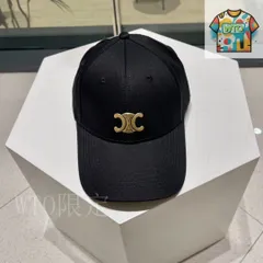 【今日WTO】Celine オフィシャル コピー キャップ-DS34