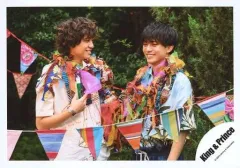 【中古】生写真(ジャニーズ) King ＆ Prince/永瀬廉・高橋海人/横型・上半身/アルバム「ピース」MV＆ジャケ写オフショット/公式生写真