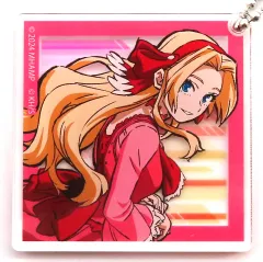 【中古】キーホルダー アンナ・シェルビーノ 「劇場版 僕のヒーローアカデミア THE MOVIE ユアネクスト 公開記念POP UP SHOP 描き下ろしアクリルキーホルダーコレクション」