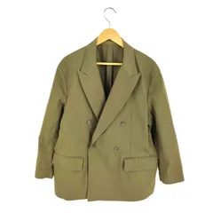 ジャーナルスタンダード JOURNAL STANDARD STANDARD JOURNAL Tomomi Kishita ダブル テーラードジャケット メンズ JPN：M 