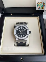 ご購入大歓迎です 新品 未使用15710ST.OO. 自動巻き｜本日限定特価｜新品未使用-WTO店名をご確認ください