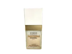 シャネル　CHANEL　COCO MADEMOISELLE　ココマドモアゼル　パルファム　フレッシュ　ヘアミスト　スプレー　35ml　残量：5割　送料無料