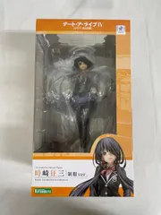 (未使用･未開封品)　コトブキヤ デート・ア・ライブII 時崎狂三 1/7スケール PVC製 塗装済み完成品フィギュア kmdlckf Amazon | デート・ア・ライブII 時崎狂三 1/7スケール PVC製