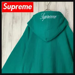 2024年最新】supreme パーカー グリーンの人気アイテム - メルカリ