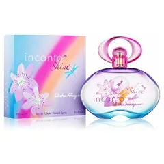 サルヴァトーレ フェラガモ インカント シャイン オードトワレ EDT SP 100ml Salvatore Ferragamo 香水・フレグランス [1603/3429/4755] 佐川急便