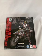 仮面ライダー555 S.H.Figuarts オートバジン&仮面ライダーファイズセットのサムネイル