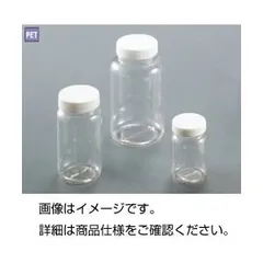 （まとめ）ペット広口瓶 No100【×30セット】