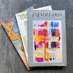 The CoEvolution Quarterly (Published by the Whole Earth Catalog) / 3冊 (1975年, 1976年）