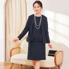 セレモニースーツ スーツ レディース 点セット 入学式 ママスーツ 卒業式 スーツ 母 卒園式 入園式 服装 母親 結婚式 フォーマルスーツ スカートスーツ セットアップ 大きいサイズ 代 代 代 おしゃれHZQ5695