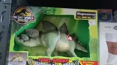 ジュラシックパーク ケナー ステゴサウルス トリケラトプス フィギュア フィギュア】ジュラシックワールドJW ステゴケラトプス ケナー