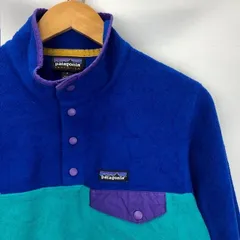 PATAGONIA SYNCHILLA プルオーバージャケット ハイネック 06092605 861のサムネイル