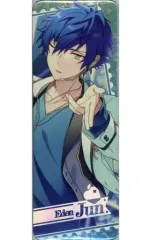 【中古】バッジ・ピンズ 漣ジュン(鳴り響く鼓動/開花前) 「あんさんぶるスターズ!! ロング缶バッジ Eden」 中国限定