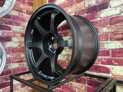 在庫あり！新作！鍛造！軽量！SSR タイプC FORGED 18インチ 10.5J +15 PCD114.3-5H 新品ホイール4本セット！R33 R34 GT-R シルビア 180SX