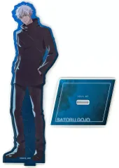 【中古】アクリルスタンド・アクリルパネル 五条悟 アクリルスタンド 「呪術廻戦 渋谷事変 マルイ POP UP SHOP」