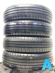 155/65R14 ダンロップ DUNLOP ENASAVE EC300 中古 夏タイヤ 4本