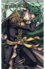 【中古】キャラカード ナック 「悪魔執事と黒い猫 トレーディングクリアカード 3rd Anniversary」