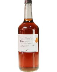 オーガニック メープルシロップ 業務用 1L 3本セット カナダ アンバー グレードA リッチテイスト
