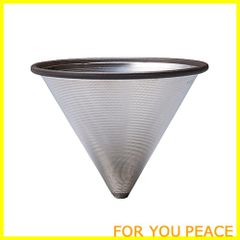 【新着商品】KINTO (キントー) SCS ステンレスフィルター 2cups コーヒー ハンドドリップ 食洗機対応 27624