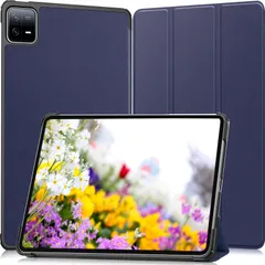 【人気商品】スタンド機能付き 保護ケース 用のカバー 两つ折 11インチ マグレット開閉式 11インチ 6 薄型 6 超軽量 Pad 全面保護型 Pad FOR FOR Xiaomi Xiaomi Pad Xiaomi 6 新型 11インチ ケース 用のスマー