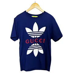 2025年最新】adidas gucci tシャツの人気アイテム - メルカリ