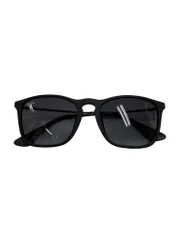 レイバン CHRIS クリス RB4187-F サングラス ブラック スクエア ITEK7DL1F06M