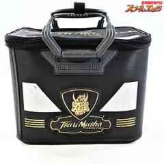 Amazon | 釣武者 エンブレムMusha バッカン 410 ＃レッド