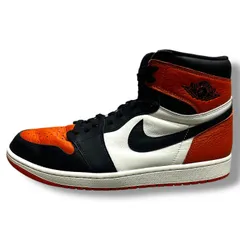 国内正規 NIKE Air Jordan 1 Retro High OG Shattered Backboard ジョーダン1 スニーカー ナイキ DZ5485-008 シャッタードバックボード 29.5cm 98652A1