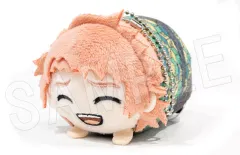 【中古】ぬいぐるみマスコット・ぬいぐるみバッジ 錆兎 「鬼滅の刃 もちころりん vol.6」