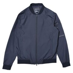 Herno ラミナー ゴアテックス MA1 ブルゾン - メルカリ