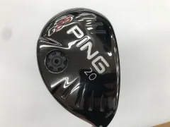 PING - 美品G25★PINGピン★TFC189ユーテリティ★2本セット(20°&amp;23°) ピン(PING) G25アイアン