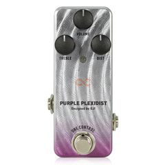 【新品未使用】One Control PURPLE PLEXIDIST / a48425【新品｜箱付き｜ファズ】