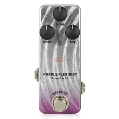 【未使用】PURPLE PLEXIDIST / One Control One Control Purple Plexifier V2 | Delicious Audio