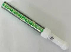 【中古】ペンライト・リングライト タクヤ 8代目超ペンライト(緑) 「超特急 CHRISTMAS ONEMAN LIVE Fantasy Love Train～君の元までつながるRail～」