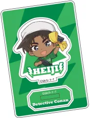 【中古】食玩 雑貨 17.服部平次B 「名探偵コナン ロックフェス!アクリルスタンド」