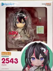 ねんどろいど 2543 AZKi ホロライブ ねんどろいど ホロライブプロダクション AZKi 2543 塗装済み可動