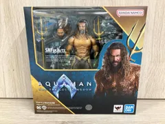 【新品未開封】SHFiguarts アクアマン フィギュア Amazon | TAMASHII NATIONS S.H.フィギュアーツ アクアマン