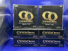 【未開封】コロッサス・オーダー COLOSSUS ORDER トレーディングカード・ゲーム 鳴動篇 拡張パック 第3弾 【まとめ売り】