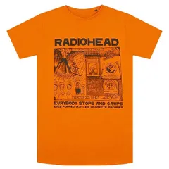 2025年最新】radiohead kid a tシャツの人気アイテム - メルカリ