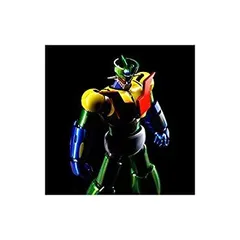 永井豪記念館 スーパーロボット超合金 マジンガーZ (鋼鉄ジーグカラー) 2zzhgl6 先着販売】スーパーロボット超合金 マジンガーZ 鋼鉄ジーグ