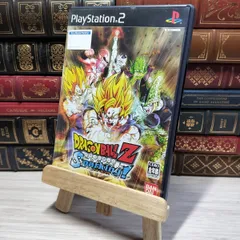 8-1 ドラゴンボール Z Sparking PS2 010134