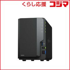 Synology DS224+ NAS 本体 6TB WD Red HDD 2基 - メルカリ