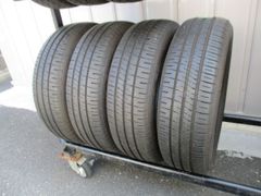 ★☆195/60R17 90H ダンロップ ENASAVE EC204 2023年製 4本 送料込 T53360307☆★インボイス領収書発行可能