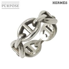 ☆鑑定品☆ HERMES Chaine dancre Enchainee 54 - メルカリ