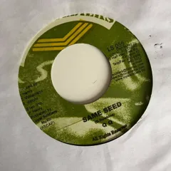 ジャマイカ7” QQ Same Seed LS055 Loyal Soldiers /00080