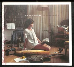 K169【CD】Carla Bruni No Promises カーラ・ブルーニ