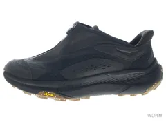 HOKA スニーカー　28センチ HOKA ONE ONE（ホカオネオネ）スニーカー 黒 サイズ:28cm メンズ