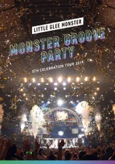 【新品未開封】Little Glee Monster 5th Celebration Tour 2019 ~MONSTER GROOVE PARTY~(通常盤) [DVD] Little Glee Monster (出演) 形式: DVD