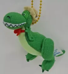 【中古】雑貨 レックス 「ディズニー・ワンダブルズ! ぬいぐるみキーチェーン 第二弾」 東京ディズニーリゾート限定