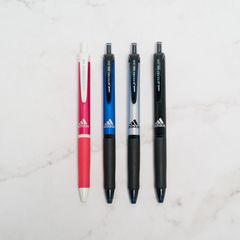 （セット）ジェットストリーム　限定　アディダスモデル　0.5mm  ボールペン　三菱鉛筆 _